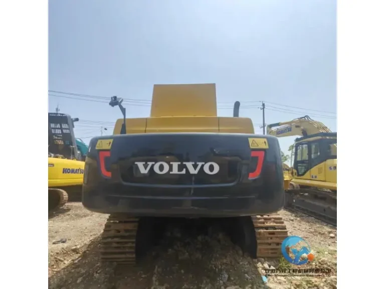 Used-Excavator-Volvo-EC480DL7
