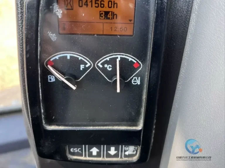 Used-Excavator-Volvo-EC80D-7