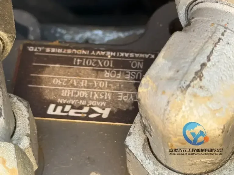 Used-Excavator-XCMG-XE215DA13