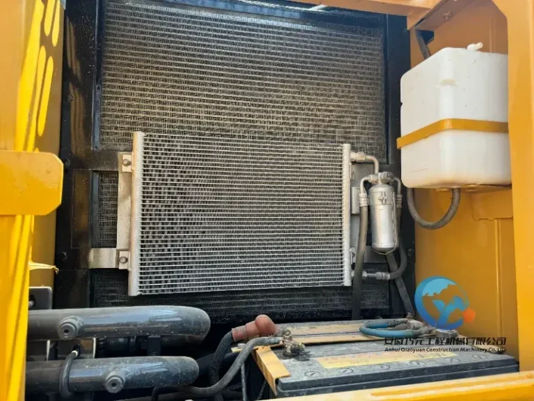 Used-Excavator-XCMG-XE215DA9