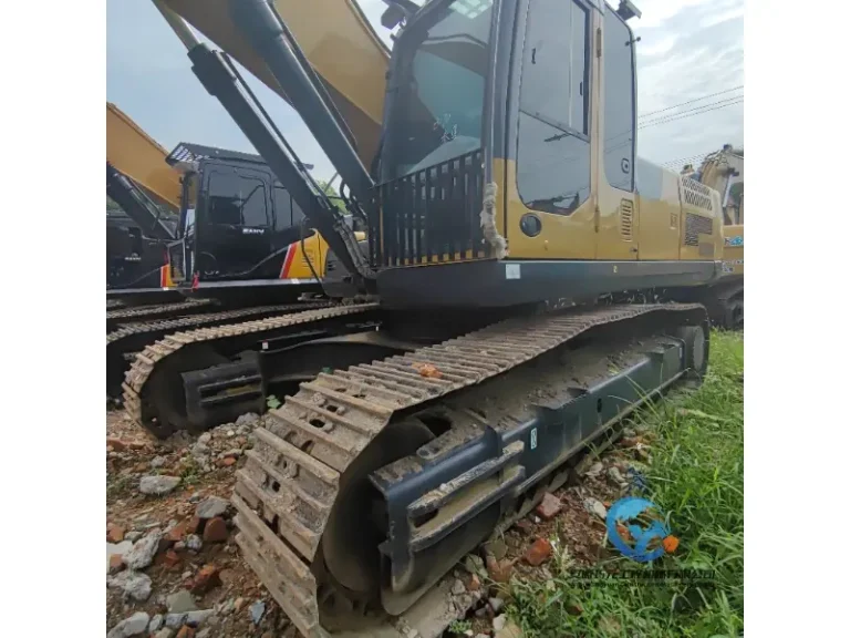 Used-Excavator-XCMG-XE370D10