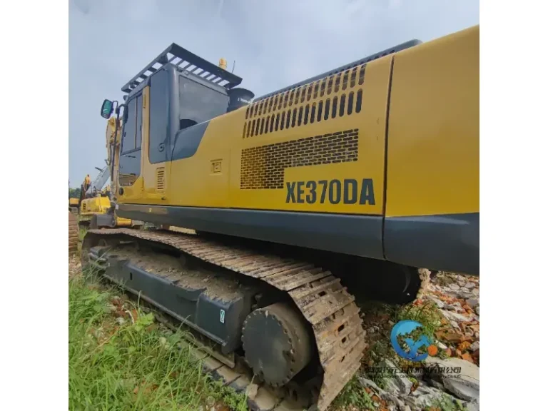 Used-Excavator-XCMG-XE370D11