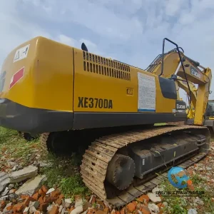 Used Excavator XCMG XE370D
