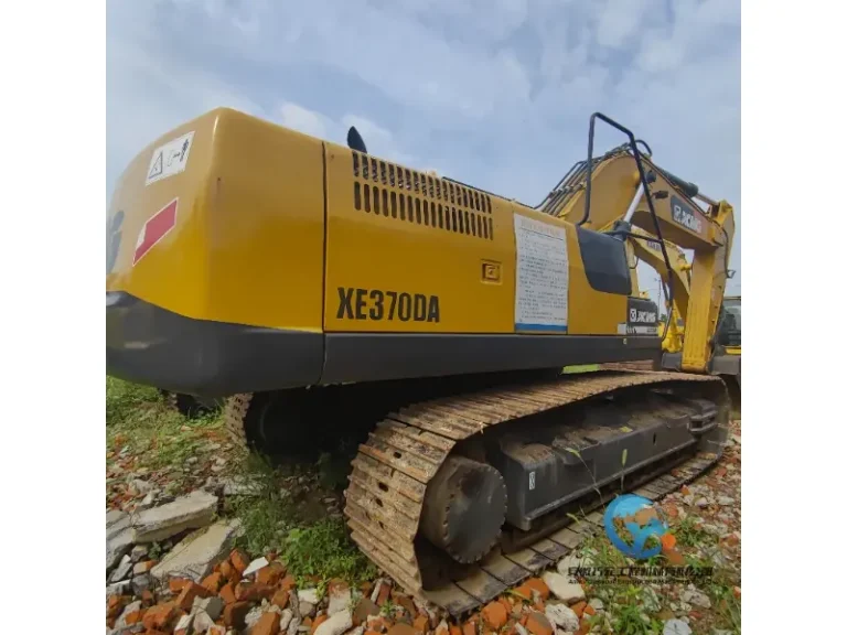 Used-Excavator-XCMG-XE370D12
