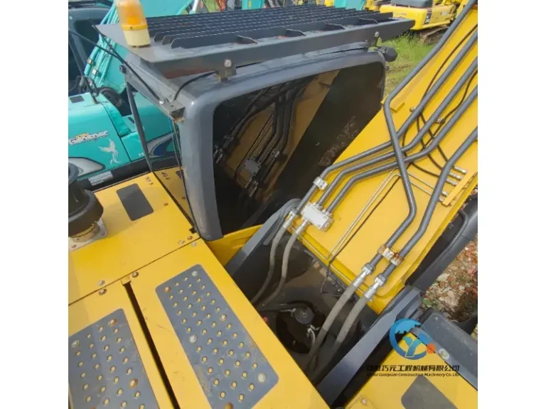 Used-Excavator-XCMG-XE370D14