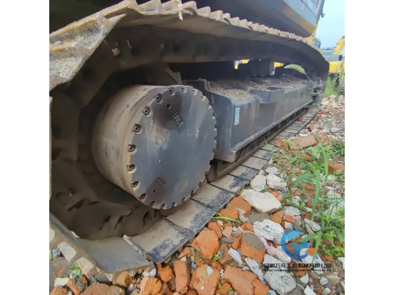 Used-Excavator-XCMG-XE370D16