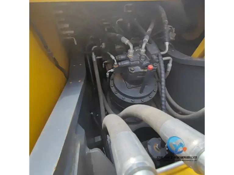 Used-Excavator-XCMG-XE370D6