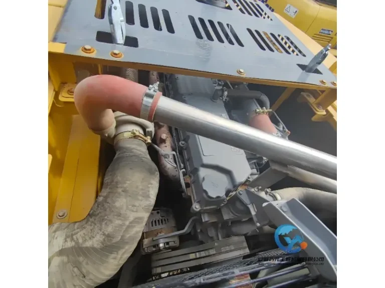 Used-Excavator-XCMG-XE370D7