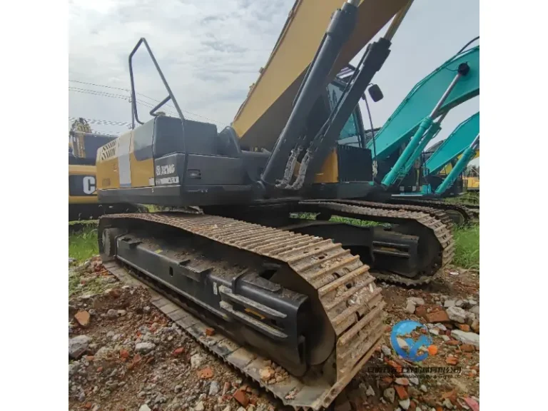 Used-Excavator-XCMG-XE370D8