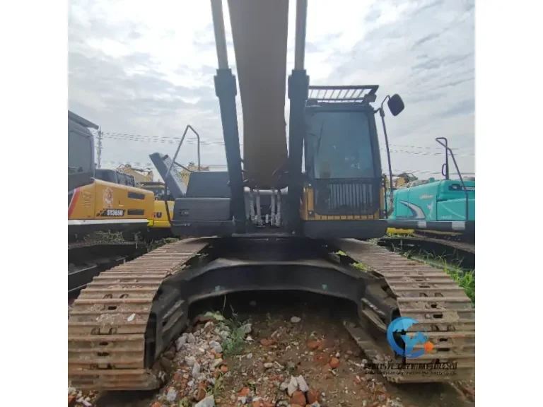 Used-Excavator-XCMG-XE370D9
