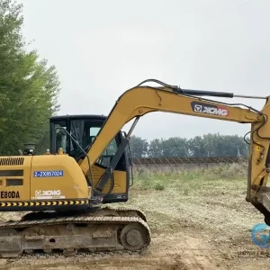 Used Excavator XCMG XE80D
