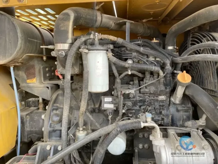 Used-Excavator-XCMG-XE80D-18