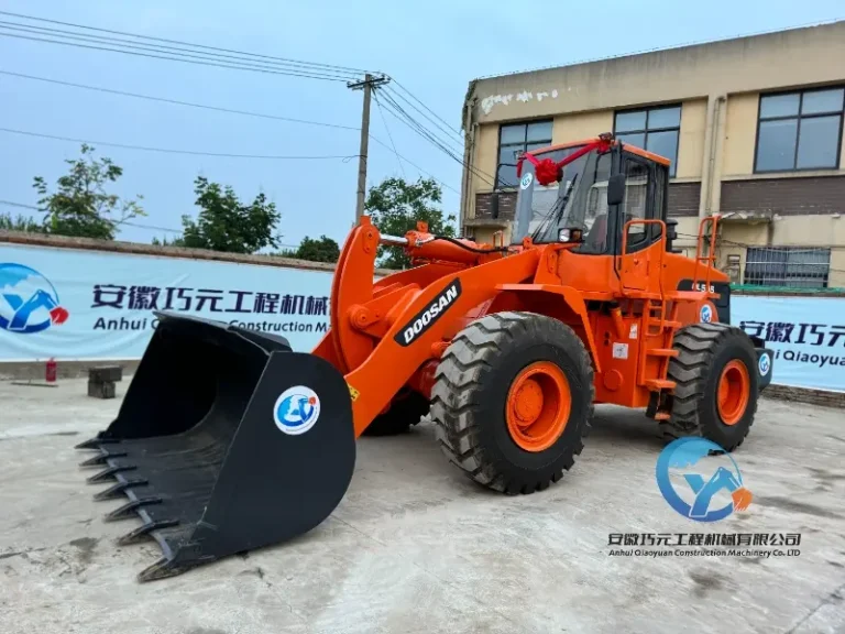 Used-Loader-Doosan-DL50510
