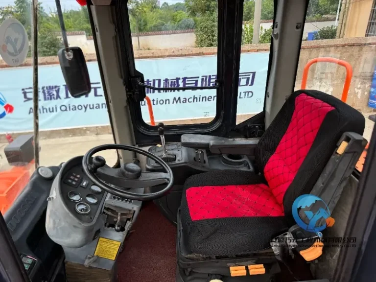 Used-Loader-Doosan-DL50511