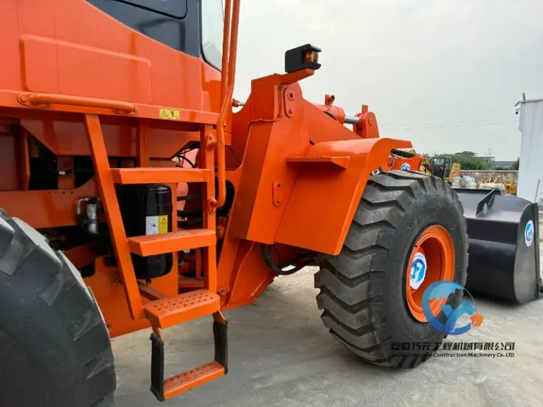 Used-Loader-Doosan-DL5053