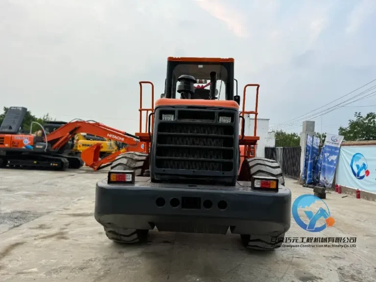 Used-Loader-Doosan-DL5057