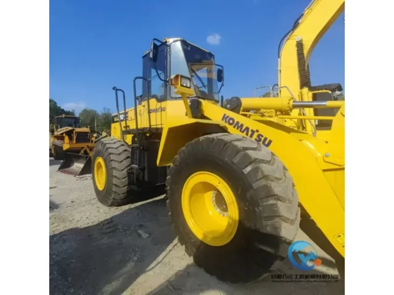 Used-Loader-Komatsu-WA380-615