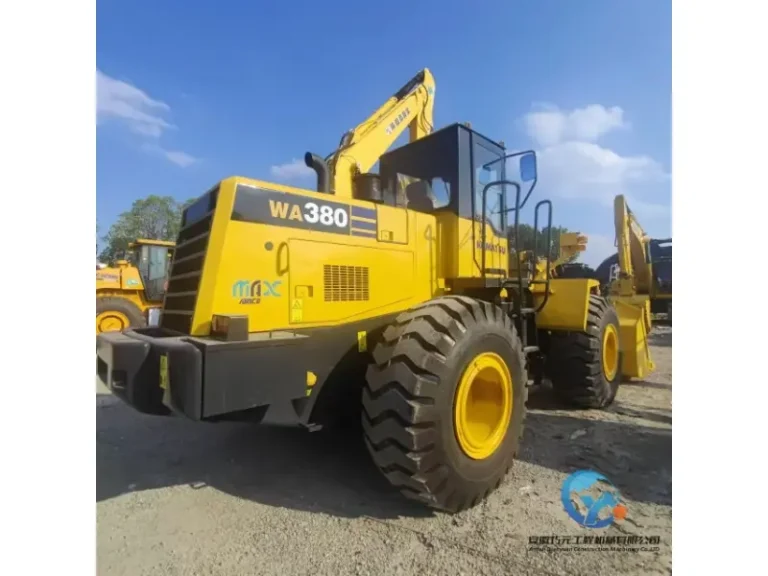 Used-Loader-Komatsu-WA380-63