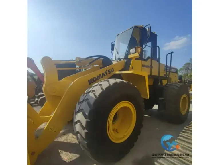Used-Loader-Komatsu-WA380-69