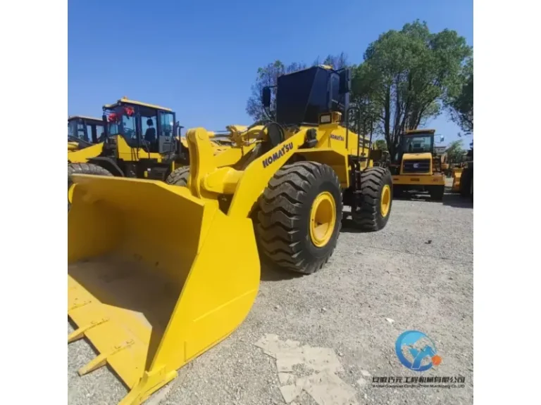 Used-Loader-Komatsu-WA38013