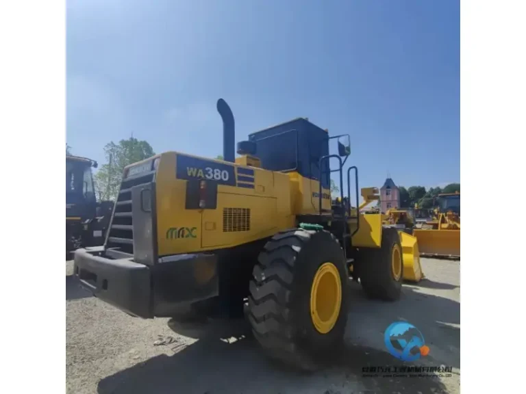 Used-Loader-Komatsu-WA38015
