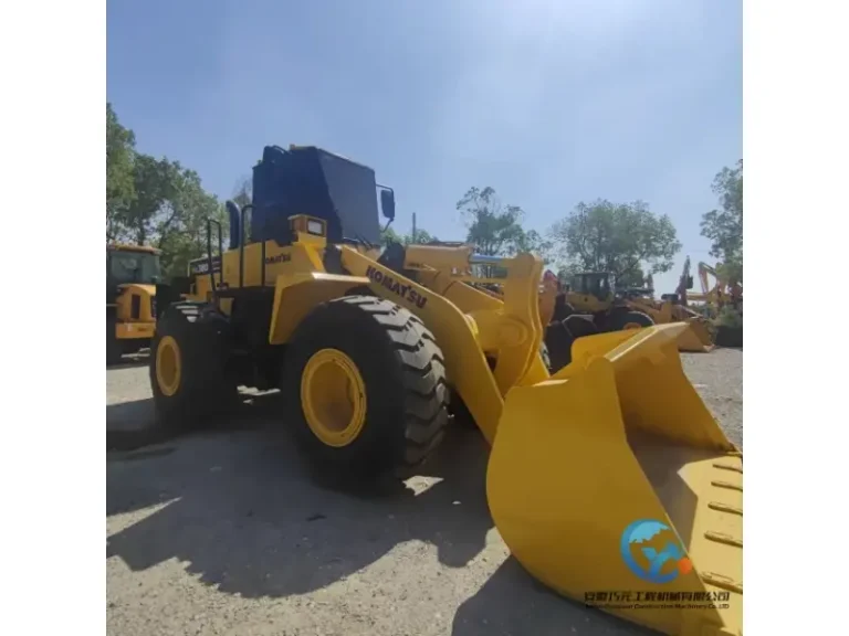 Used-Loader-Komatsu-WA38019