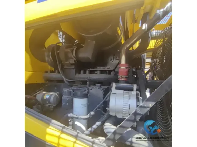 Used-Loader-Komatsu-WA3809