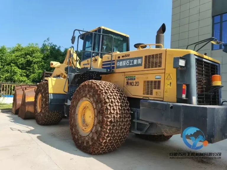 Used-Loader-Komatsu-WA5002
