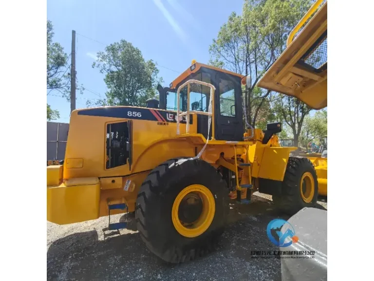 Used-Loader-LiuGong-CLG85610