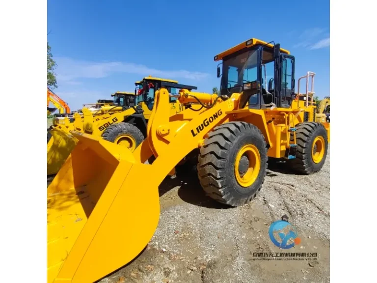Used-Loader-LiuGong-CLG85611