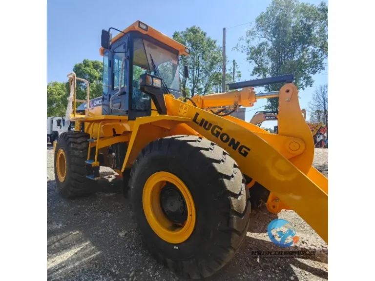 Used-Loader-LiuGong-CLG85612