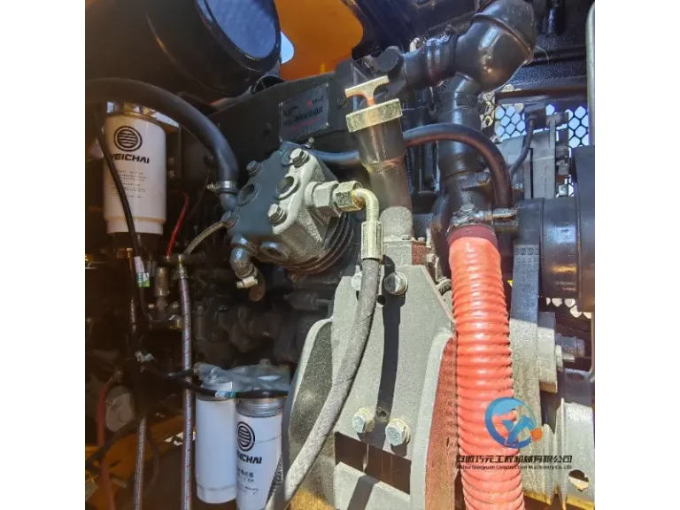 Used-Loader-LiuGong-CLG85613