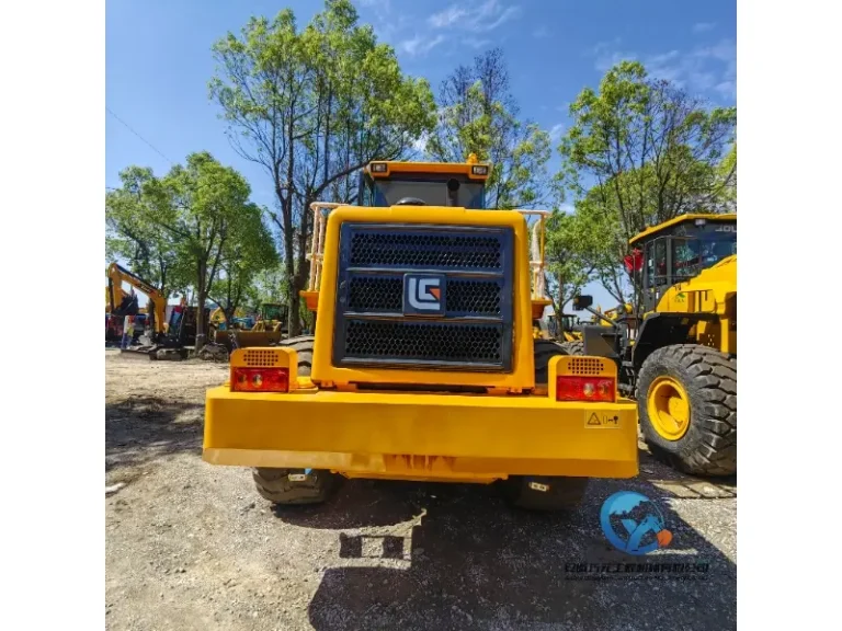 Used-Loader-LiuGong-CLG85614