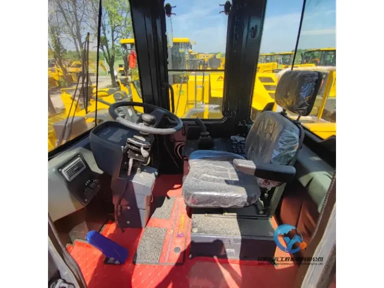 Used-Loader-LiuGong-CLG8564