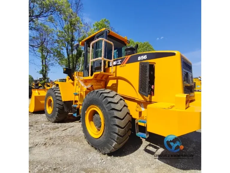 Used-Loader-LiuGong-CLG8565