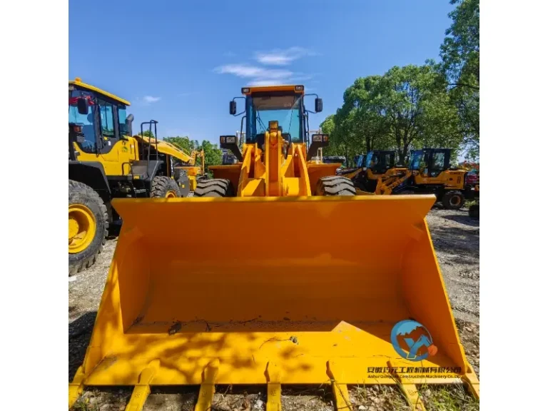 Used-Loader-LiuGong-CLG8566