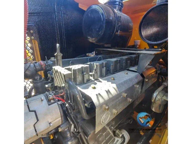 Used-Loader-LiuGong-CLG8567