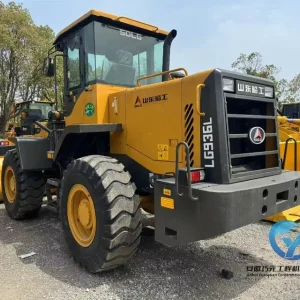 Used Loader SDLG 936L