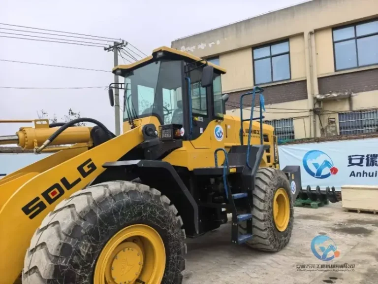 Used-Loader-SDLG-956F-9