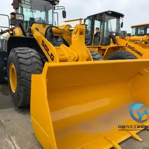 Used Loader SDLG 956L