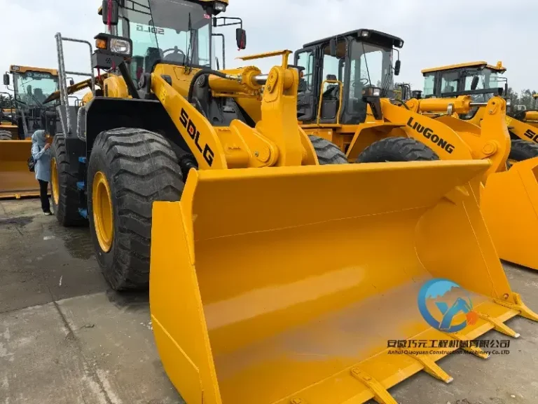 Used-Loader-SDLG-956L1