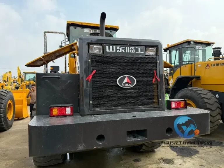 Used-Loader-SDLG-956L12