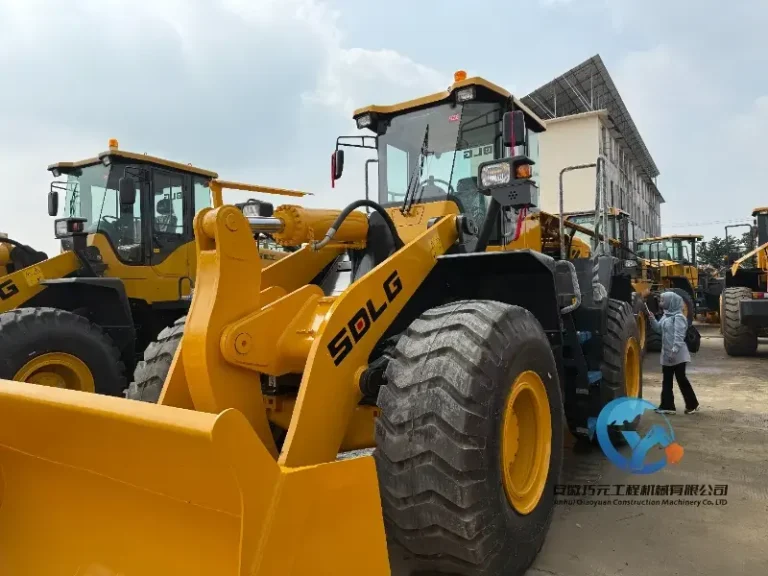 Used-Loader-SDLG-956L4