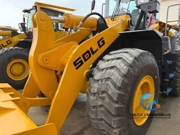 Used-Loader-SDLG-956L6