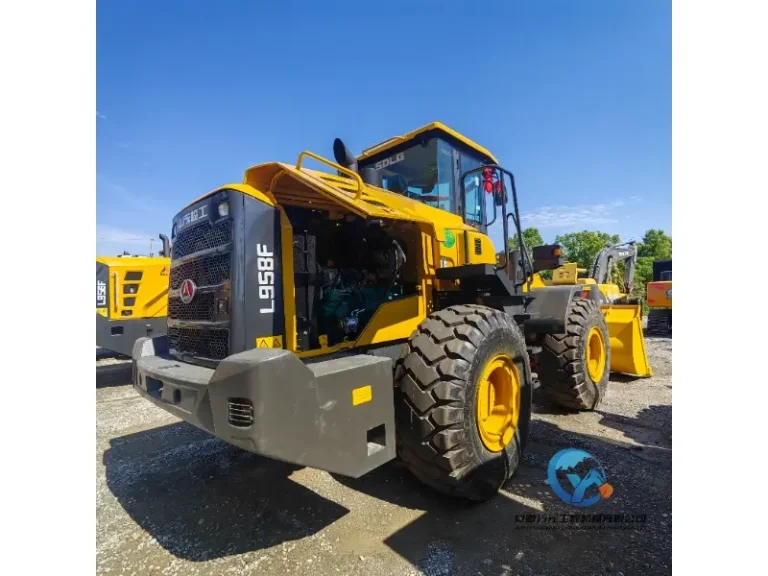 Used-Loader-SDLG-958F13