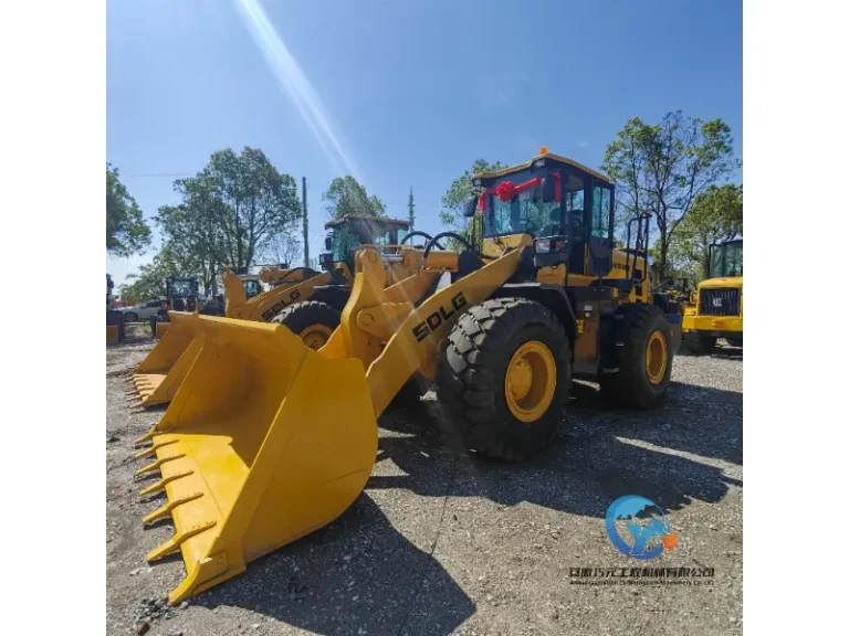 Used-Loader-SDLG-958F15