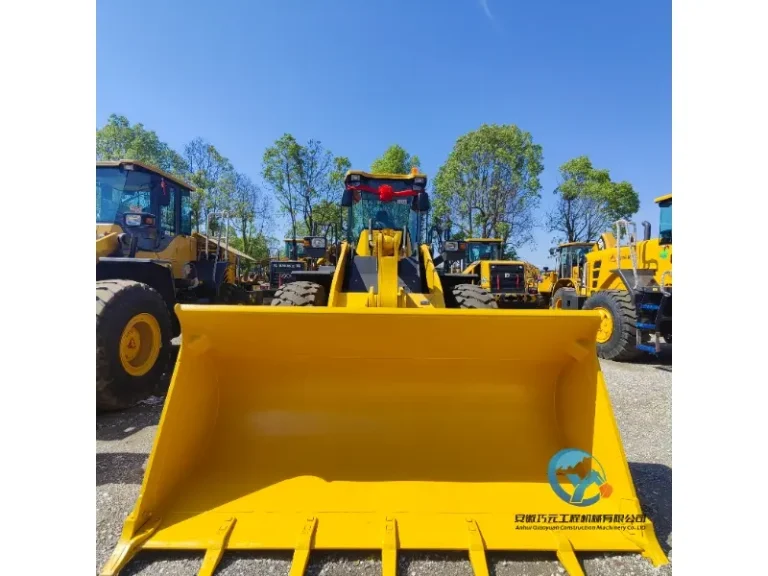 Used-Loader-SDLG-958F3