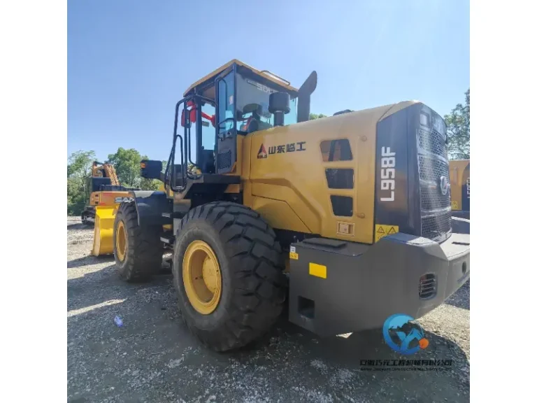 Used-Loader-SDLG-958F4