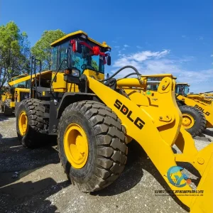 Used Loader SDLG 958F
