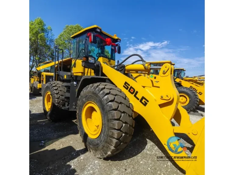 Used-Loader-SDLG-958F5